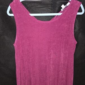 Chico's Travelers Sleeveless Top